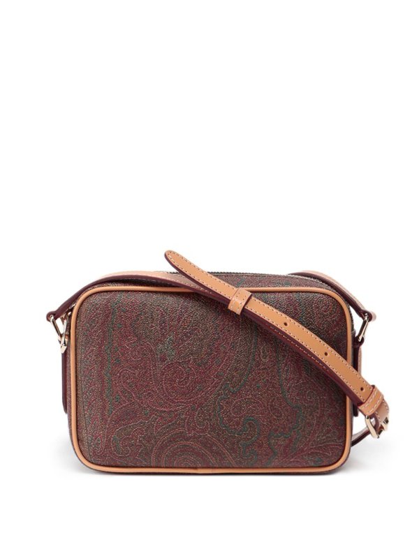 ETRO: クロスボディバッグ - クロスボディバッグ - ブラウン