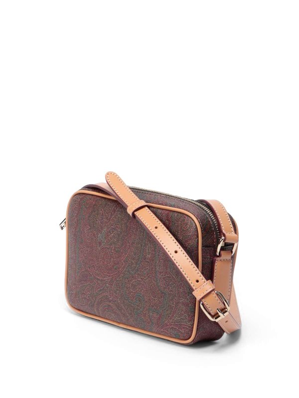 ETRO: クロスボディバッグ online - クロスボディバッグ - ブラウン