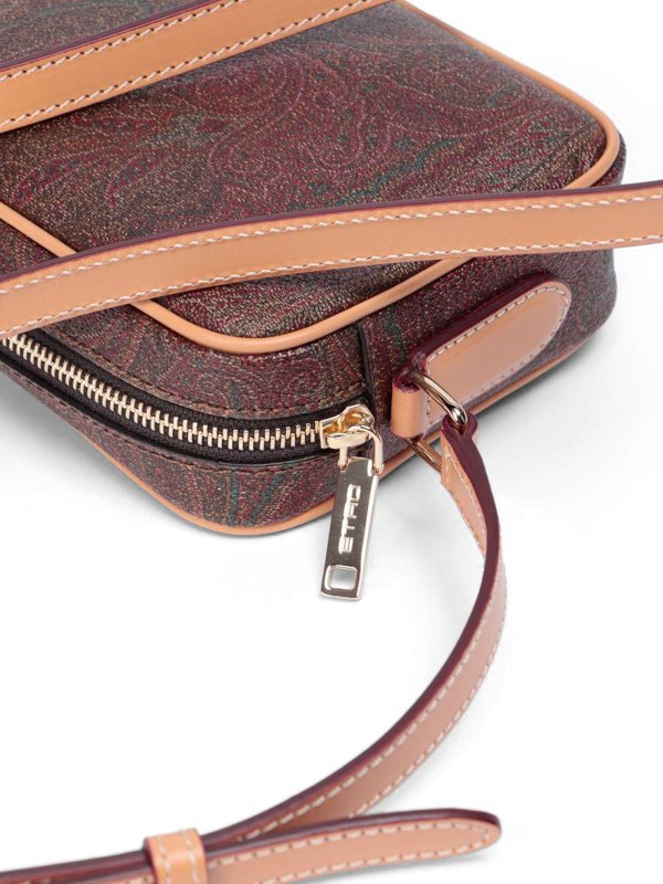 クロスボディバッグ - ブラウン shop online: ETRO