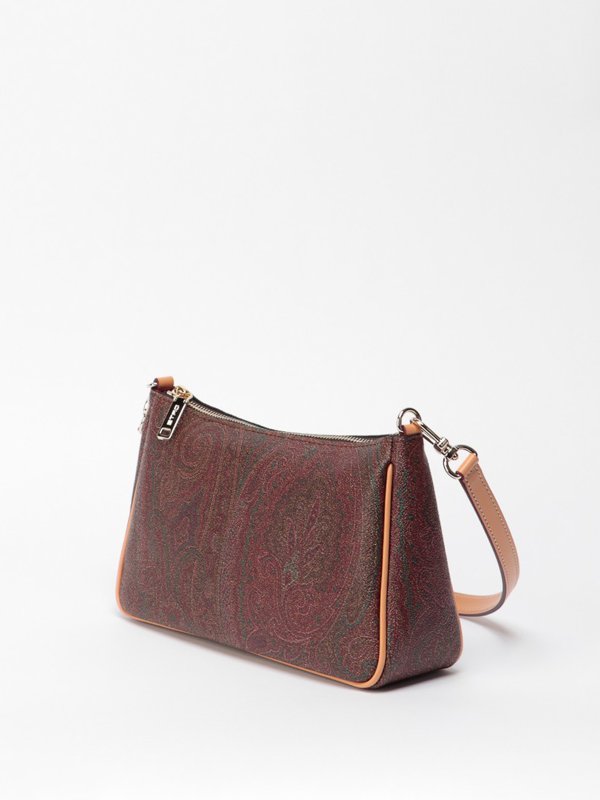 ETRO: Bolsos de hombro online - Bolsa De Hombro - Marrón