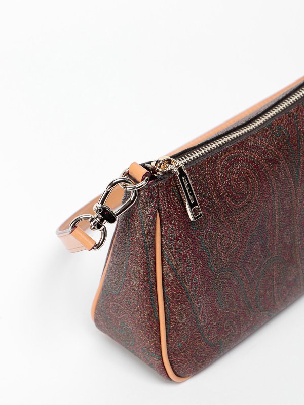 Bolsa De Hombro - Marrón shop online: ETRO