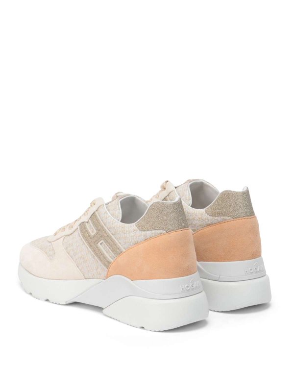 iKRIX HOGAN: trainers - Active One sneakers