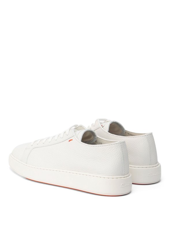 iKRIX SANTONI: Sneaker - Sneaker - Weiß