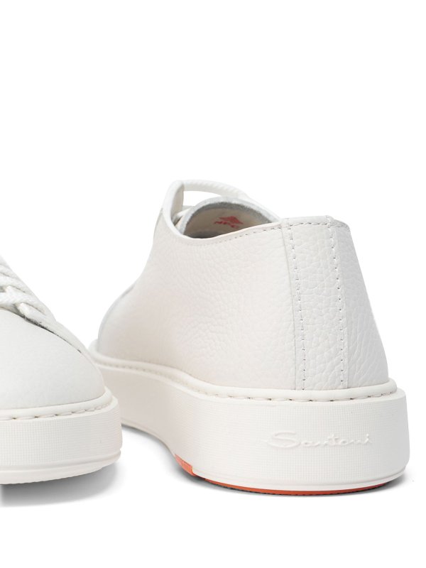 Sneaker - Weiß shop online: SANTONI