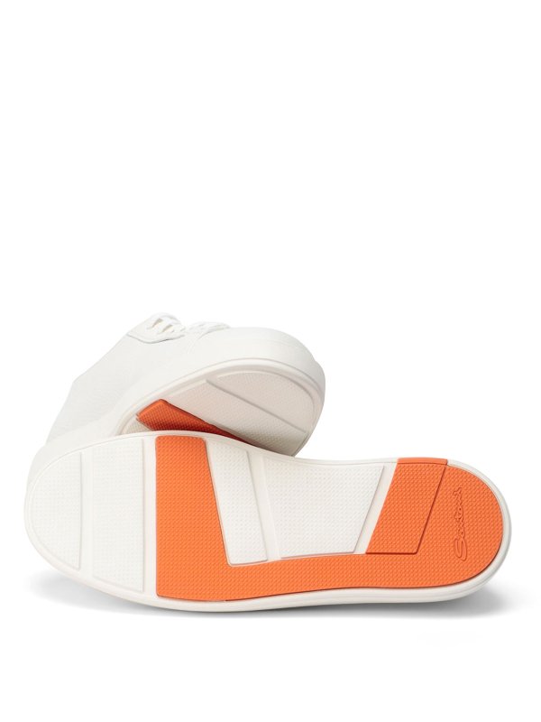 SANTONI buy online Sneaker - Weiß