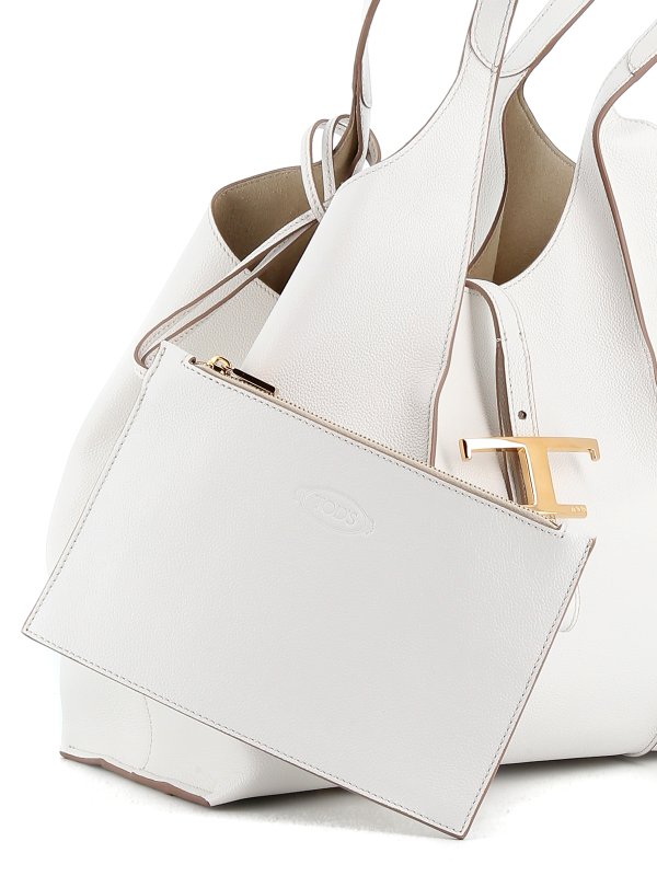 Shopper - Weiß shop online: TOD