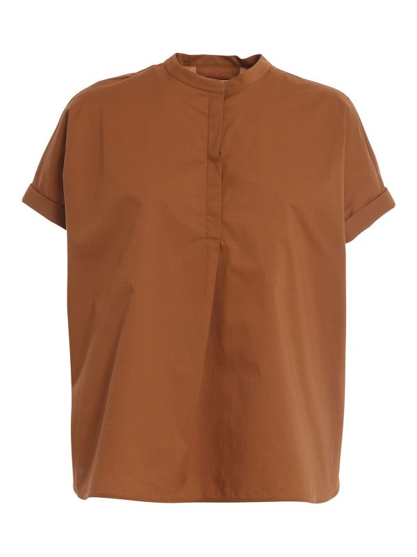 WOOLRICH: blouses - Poplin blouse