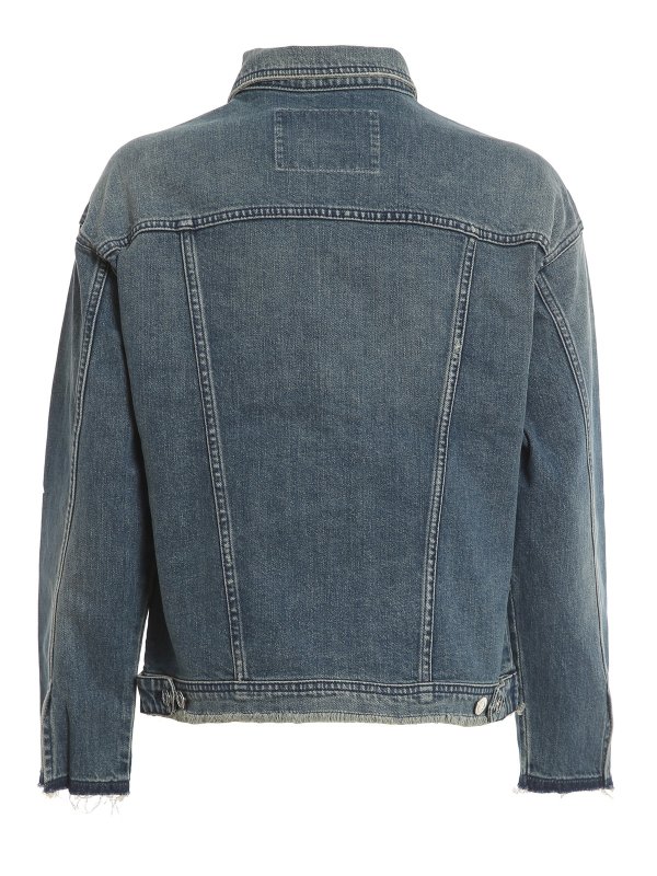 RE-HASH: denim jacket online - Denim jacket