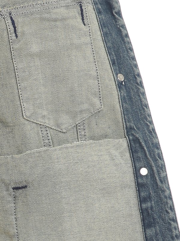 iKRIX RE-HASH: denim jacket - Denim jacket