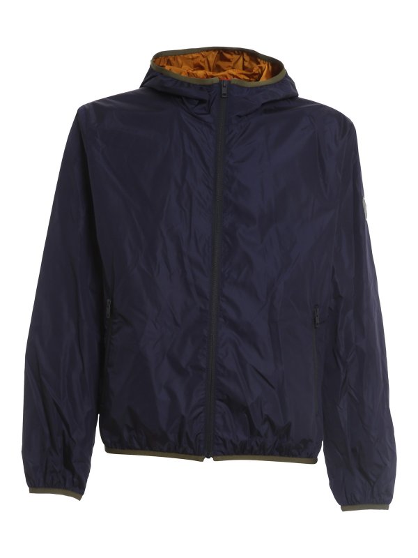 FAY: カジュアルジャケット - カジュアルジャケット - ブルー