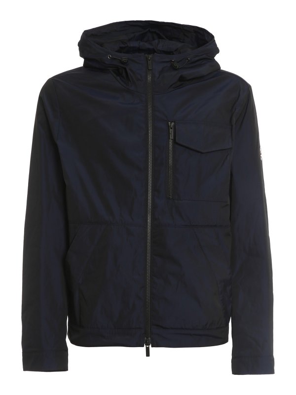 HOGAN: Casualjacken - Casualjacke - Blau