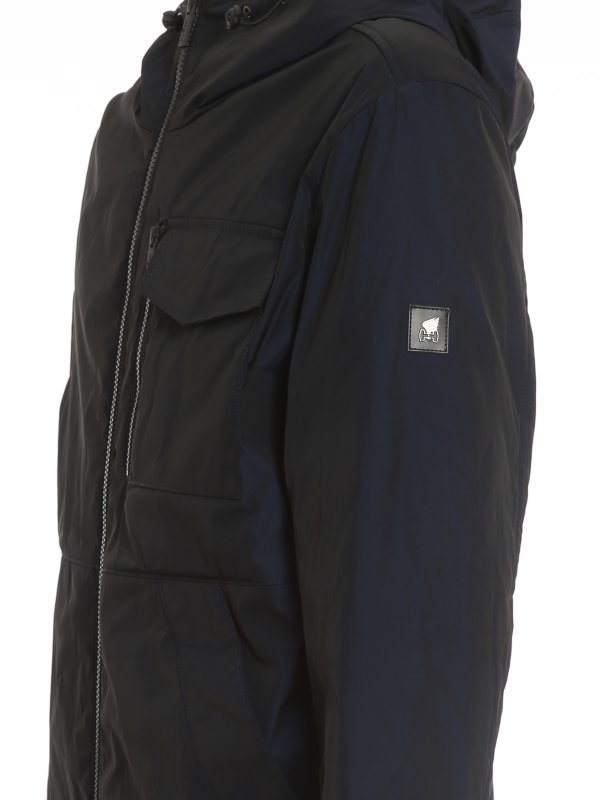 iKRIX HOGAN: Casualjacken - Casualjacke - Blau