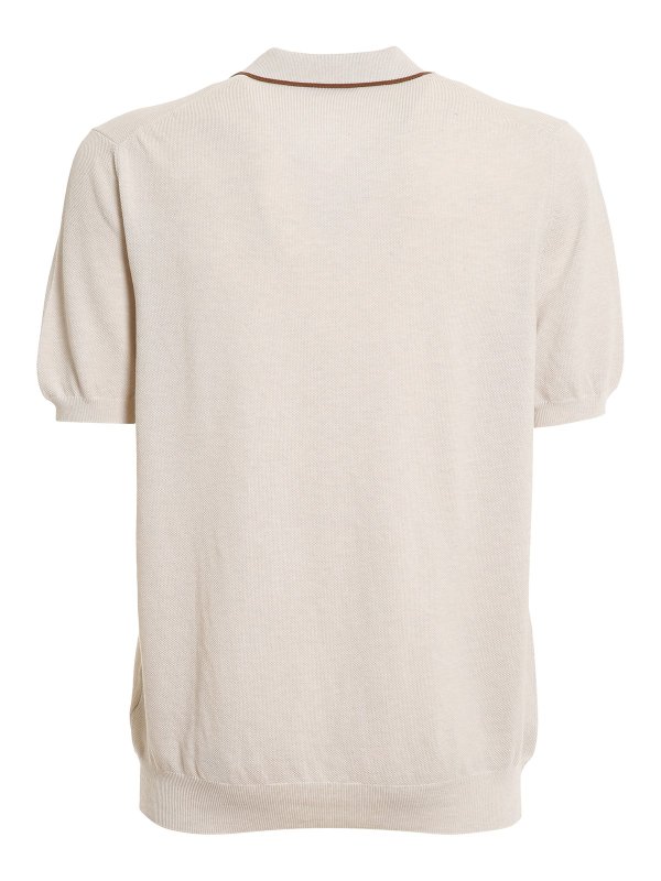 Paolo Fiorillo: タートルネック online - タートルネック/ポロネック - ベージュ