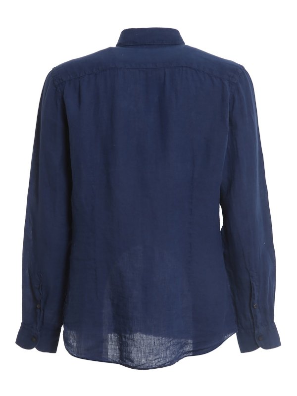 FAY: シャツ online - シャツ - ブルー