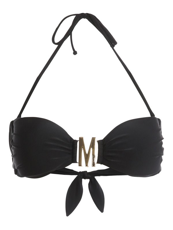 MOSCHINO: Bikinis - Bikini - Negro