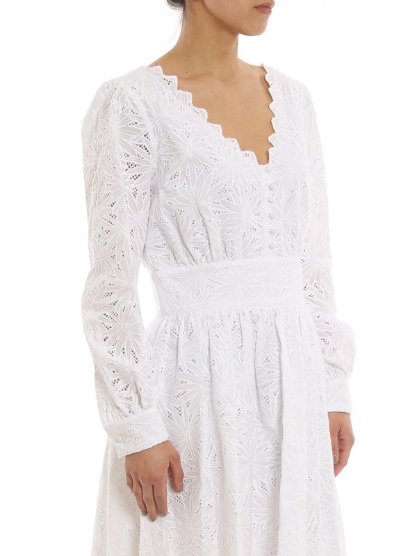 MICHAEL KORS buy online ショートドレス - 白