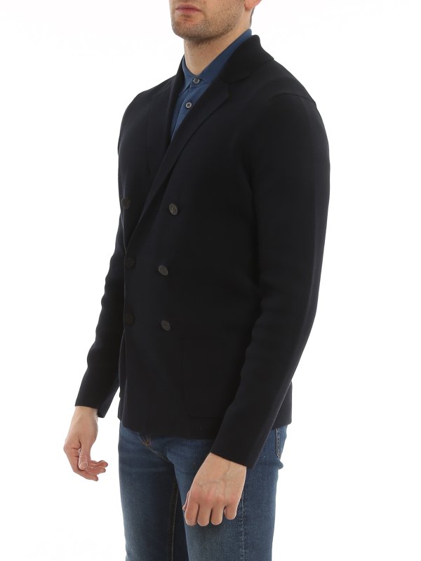 DRUMOHR buy online Cotton double-breasted blazer