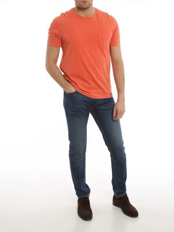 DRUMOHR: t-shirts online - Pocket Tee