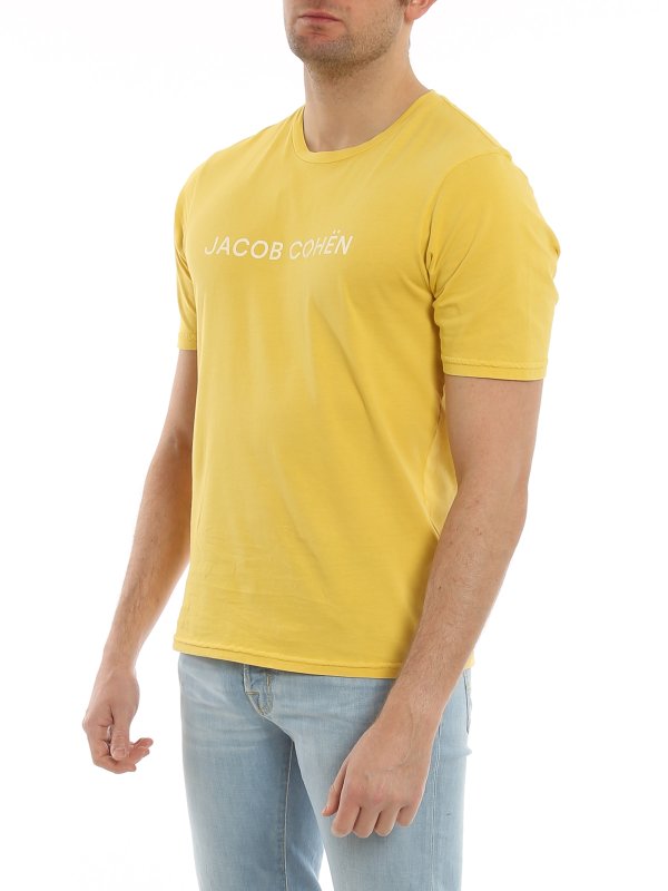 JACOB COHEN buy online Jersey Tee
