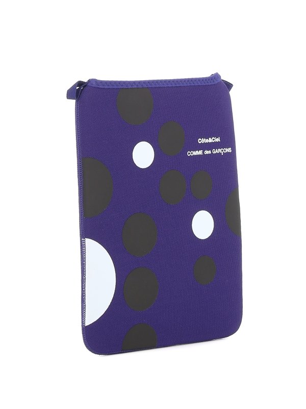 iKRIX COMME DES GARCONS: Cases und Hüllen - Etui - Blau