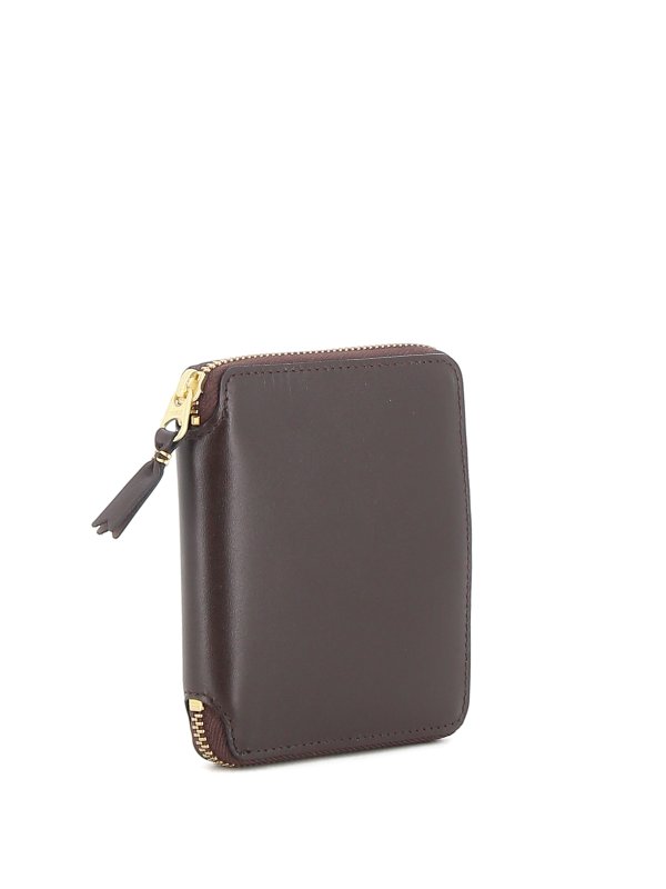 COMME DES GARCONS: 財布＆ポーチ online - 財布 - ブラウン