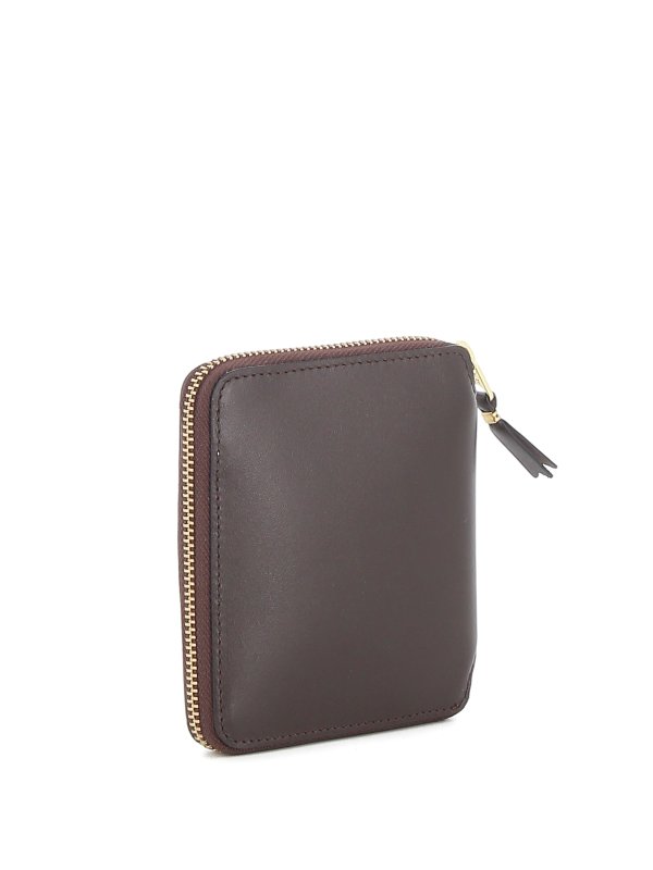 iKRIX COMME DES GARCONS: 財布＆ポーチ - 財布 - ブラウン