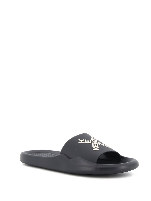 KENZO: Zehentrenner online - Zehentrenner - Schwarz