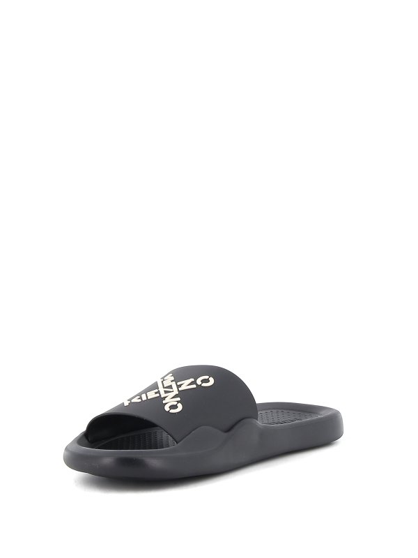 iKRIX KENZO: Zehentrenner - Zehentrenner - Schwarz