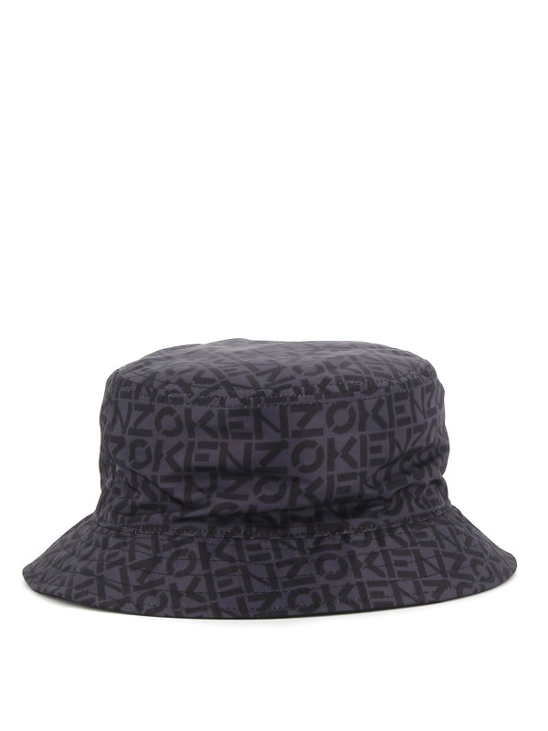 KENZO: hats & caps online - Branded reversible hat