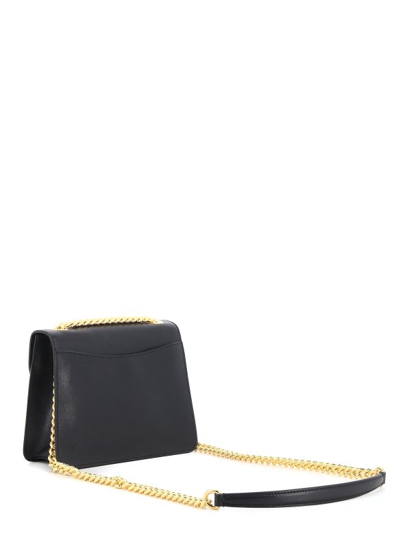 iKRIX MOSCHINO: クロスボディバッグ - クロスボディバッグ - 黒