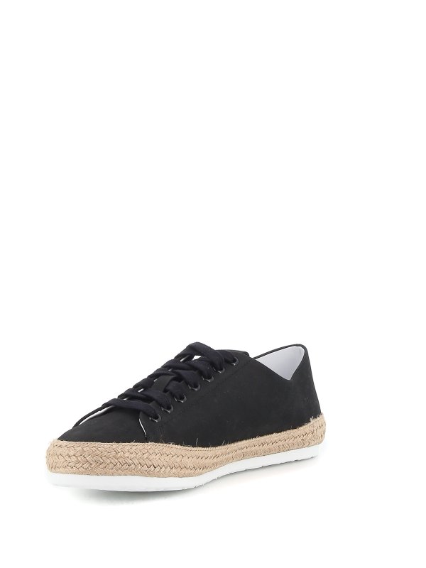 iKRIX MOSCHINO: Chaussures de sport - Baskets - Noir