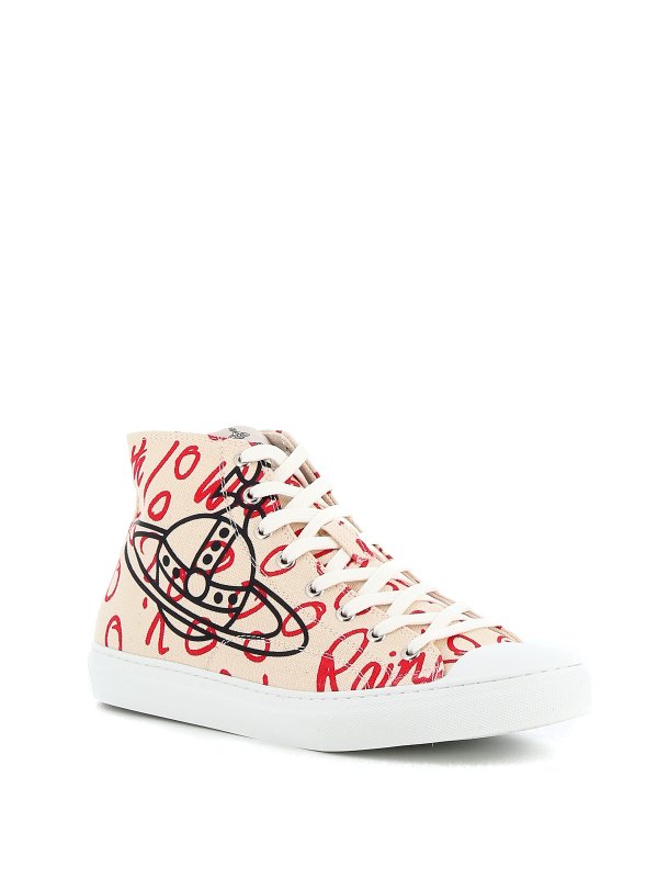 VIVIENNE WESTWOOD: Zapatillas online - Zapatillas - Multicolor