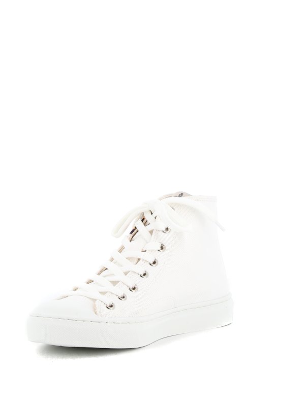 iKRIX VIVIENNE WESTWOOD: trainers - High top plimsoll