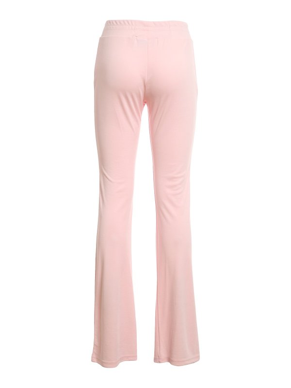 MaxiLogoMania two-piece tracksuit shop online: CHIARA FERRAGNI