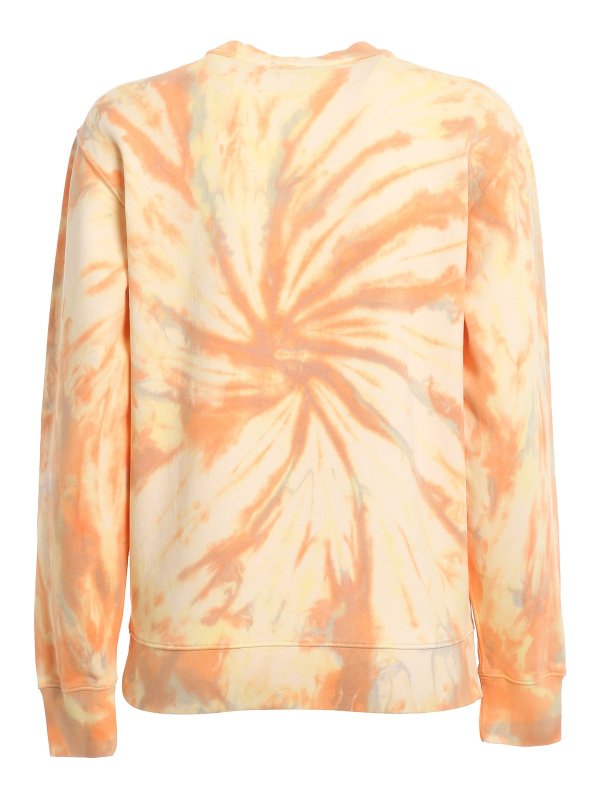 KENZO: Sweatshirts & Pulls online - Sweat-Shirts - Orange