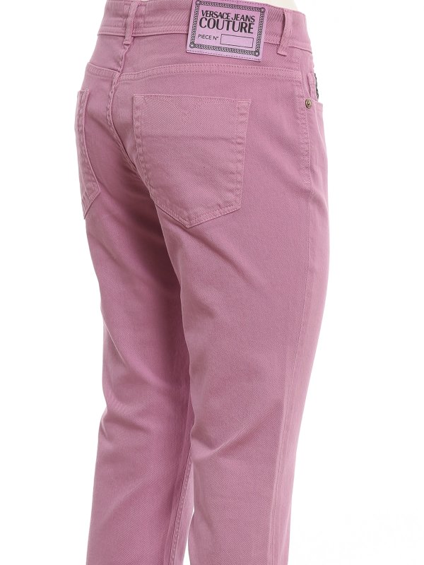 iKRIX Versace Jeans Couture: jeans skinny - Jeans skinny in denim stretch