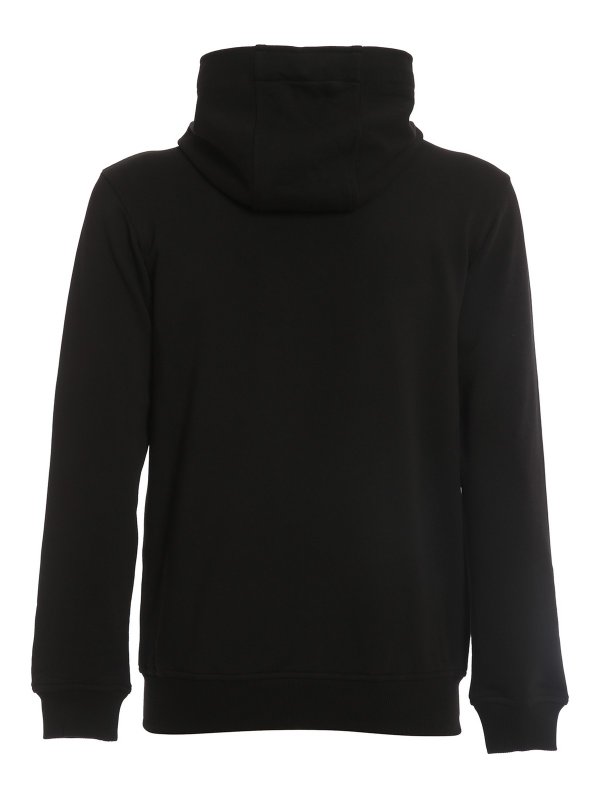 COMME DES GARCONS SHIRT: Sweatshirts & Pulls online - Sweat-Shirts - Noir