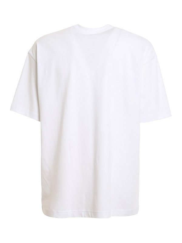 COMME DES GARCONS SHIRT: t-shirts online - Printed T-shirt