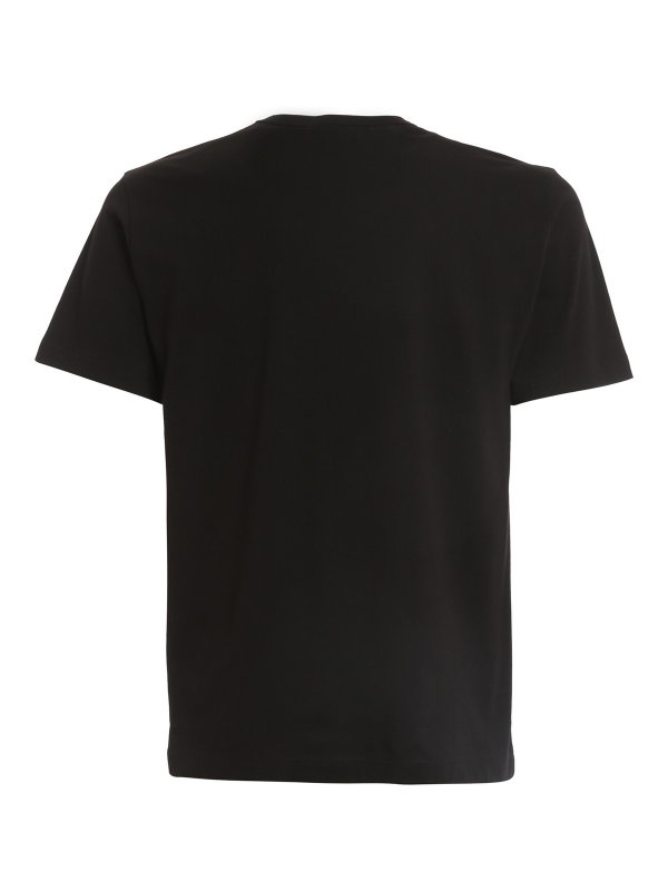 COMME DES GARCONS SHIRT: T-shirts online - T-Shirt - Schwarz
