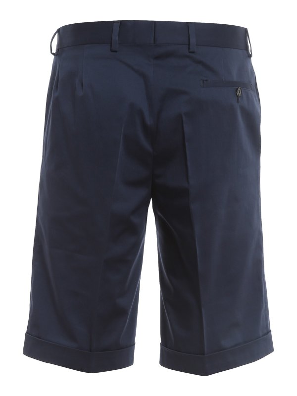 KARL LAGERFELD: Shorts online - Short - Bleu