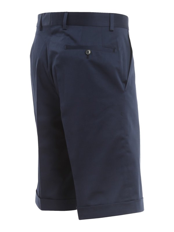 iKRIX KARL LAGERFELD: Shorts - Short - Bleu