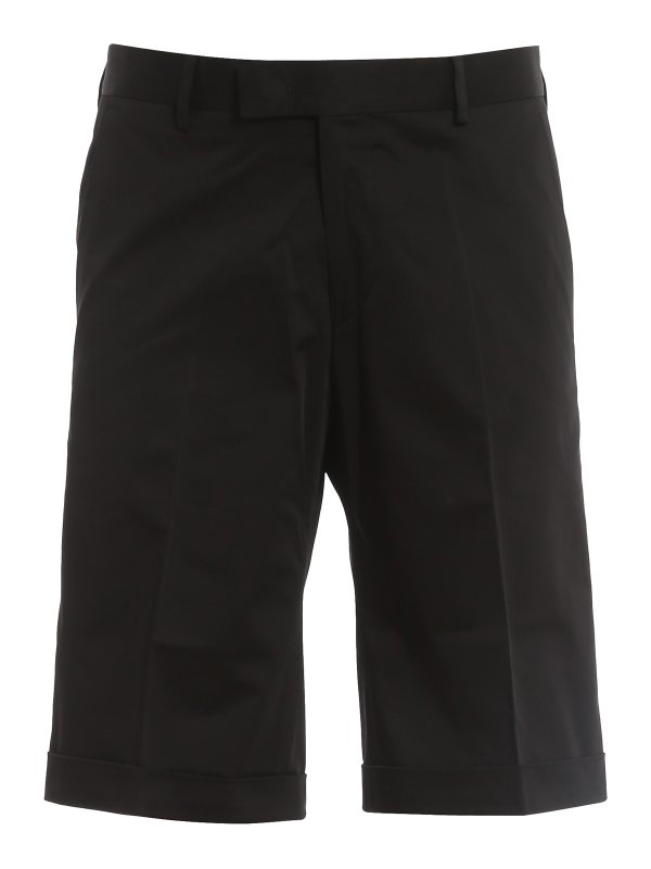 KARL LAGERFELD: Shorts - Shorts - Negro