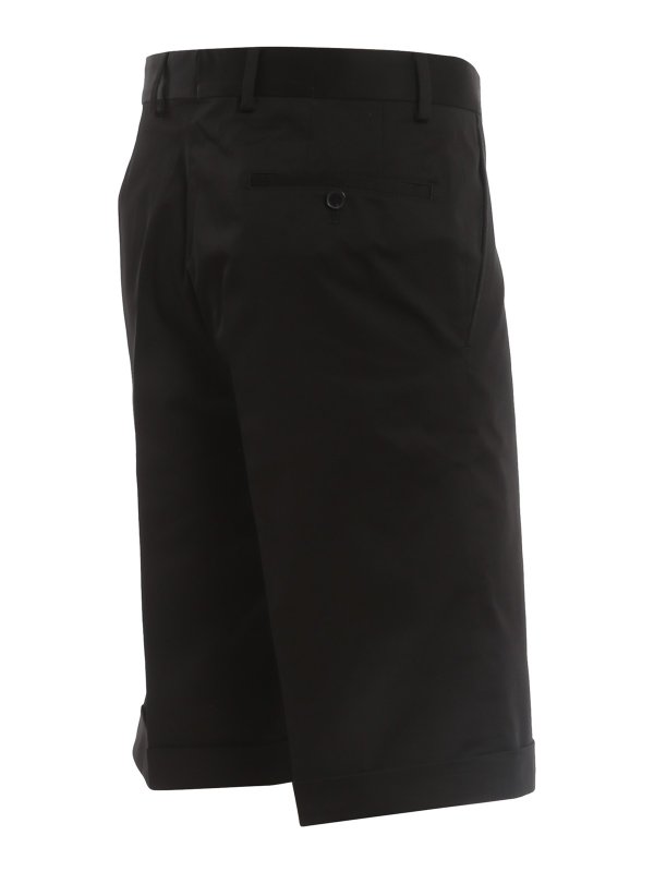 iKRIX KARL LAGERFELD: Shorts - Shorts - Negro