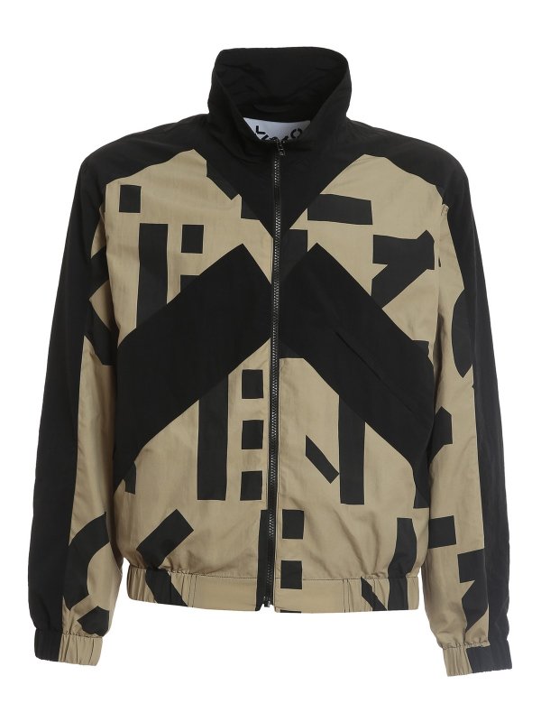 KENZO: Sweatshirts & Sweaters - Tech fabric sweatshirt