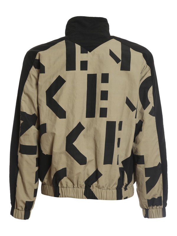 KENZO: Sweatshirts & Sweaters online - Tech fabric sweatshirt