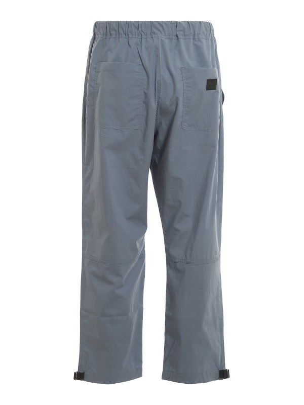 KENZO: カジュアルトラウザー online - カジュアルパンツ - ライトブルー