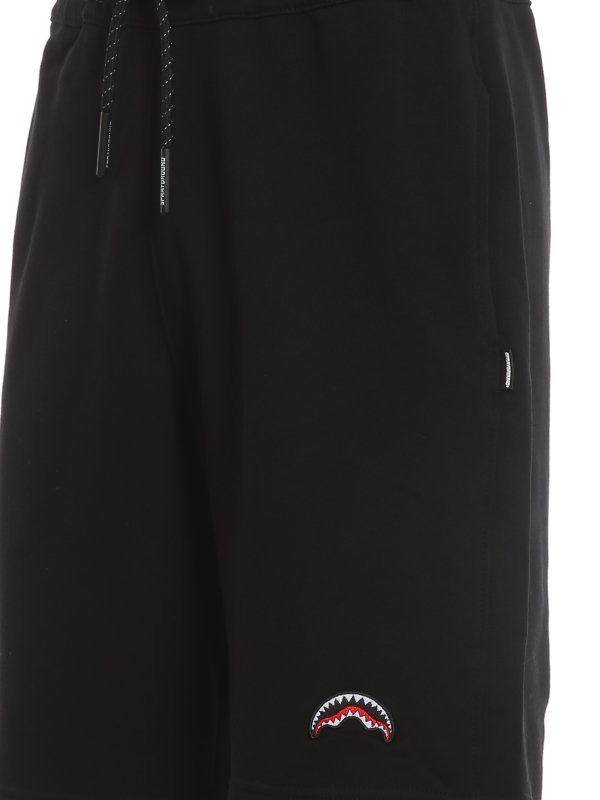 iKRIX SPRAYGROUND: tracksuit bottoms - Branded short sweatpants