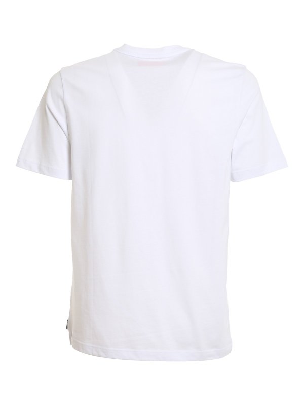 SPRAYGROUND: Camisetas online - Camiseta - Blanco