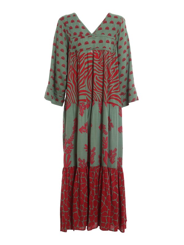 GENESIS: Maxi robe online - Maxi Robe - Jaipur