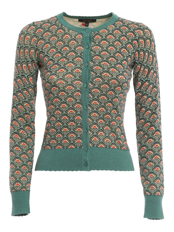 KING LOUIE: cardigans - Bohemia cardigan